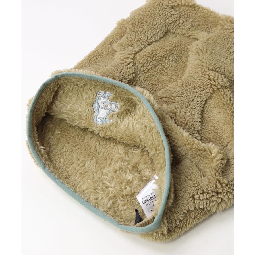 CHUMS チャムス Elmo Fleece Neck Warmer Long チャムス ブービーエルモフリースネックウォーマーロング CH09-1361 | CHUMS | 09