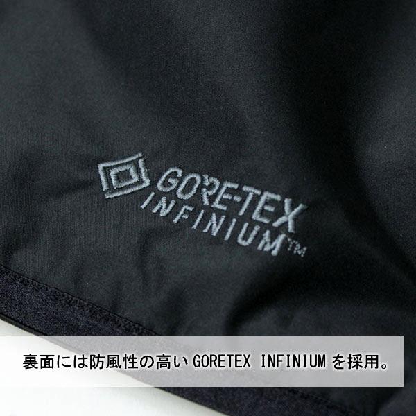 チャムス エルモゴアテックスインフィニアムネックウォーマー CHUMS Gore-Tex INFINIUM Reversible Neck Warmer CH09-1260 | CHUMS | 07