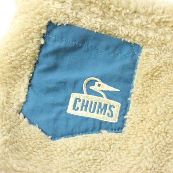 チャムス ネックウォーマー フリース 2022 新作 メンズ レディース CHUMS ボンディングフリース ネックウォーマー CH09-1262 防寒 スノボ バイク | CHUMS | 09