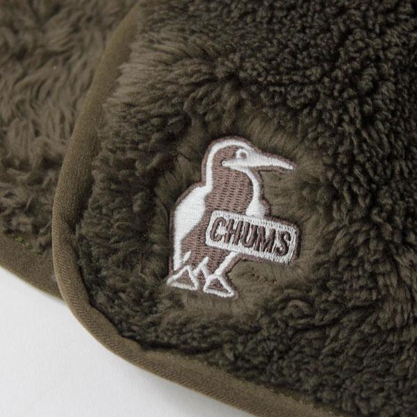 チャムス エルモフリースマフラー レディース メンズ CHUMS Elmo Fleece Muffler エルモ CH09-1264 ブランド 冬 秋冬 防寒 スノボ バイク | CHUMS | 06