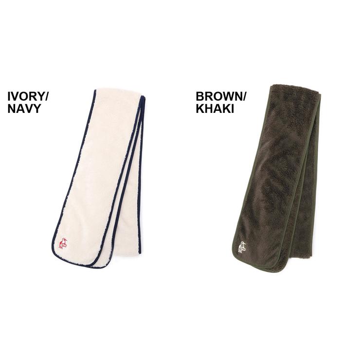 チャムス エルモフリースマフラー レディース メンズ CHUMS Elmo Fleece Muffler エルモ CH09-1264 ブランド 冬 秋冬 防寒 スノボ バイク | CHUMS | 08