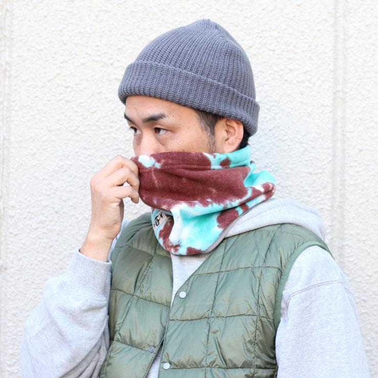 CHUMS チャムス ネックウォーマー メンズ レディース  フリース CHUMS CH09-1265 おしゃれ ブランド 防寒 スノボ バイク ゴルフ スキー スポーツ | CHUMS | 05