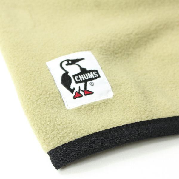 CHUMS チャムス ネックウォーマー メンズ レディース  フリース CHUMS CH09-1265 おしゃれ ブランド 防寒 スノボ バイク ゴルフ スキー スポーツ | CHUMS | 07
