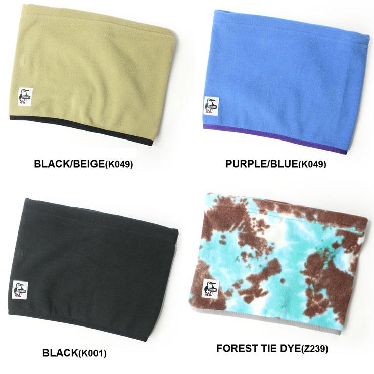 CHUMS チャムス ネックウォーマー メンズ レディース  フリース CHUMS CH09-1265 おしゃれ ブランド 防寒 スノボ バイク ゴルフ スキー スポーツ | CHUMS | 10