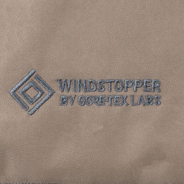 CHUMS チャムス ネックウォーマー エルモゴアテックスウィンド