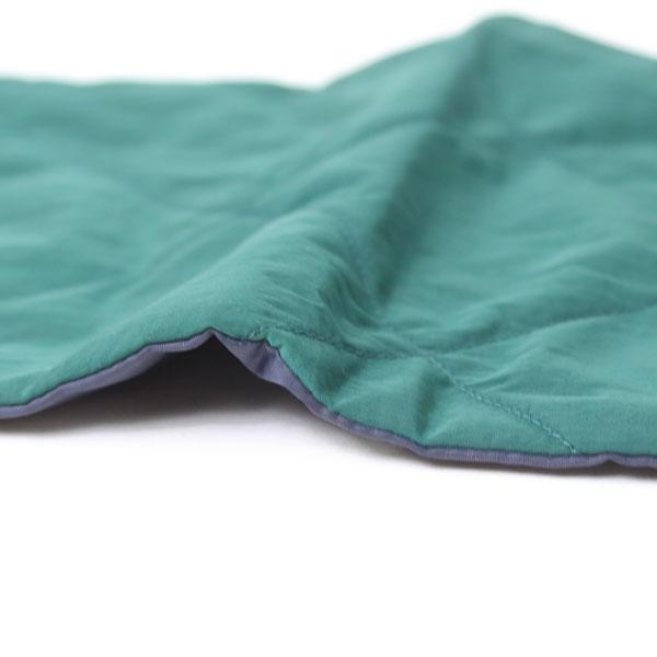 CHUMS チャムス Kapok Quilting Reversible Muffler カポック キルティング リバーシブル マフラー CH09-1292 | CHUMS | 09