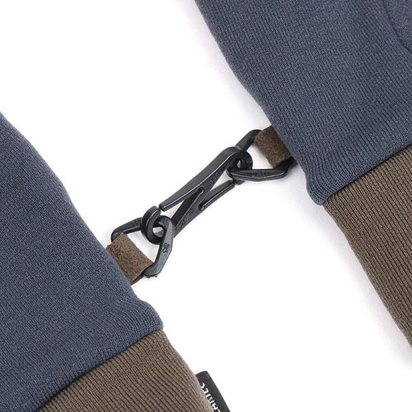 CHUMS チャムス Polartec Power Stretch Glove ポーラテックパワーストレッチグローブ 手袋 CH05-1337 | CHUMS | 05