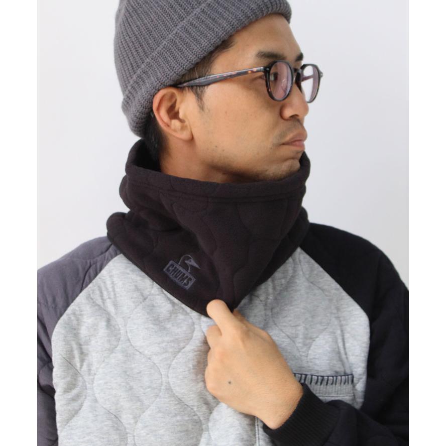 CHUMS チャムス Booby Stitch Fleece Neck Warmer チャムス ブービーステッチフリースネックウォーマー CH09-1320 / 返品・交換不可 | CHUMS | 05