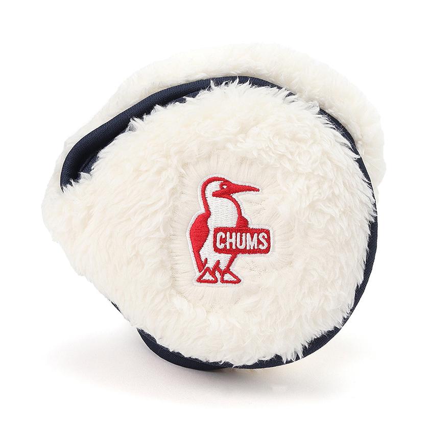 CHUMS チャムス Elmo Fleece Compact Ear Warmer エルモフリースコンパクトイヤーマフ CH09-1321 | CHUMS | 07