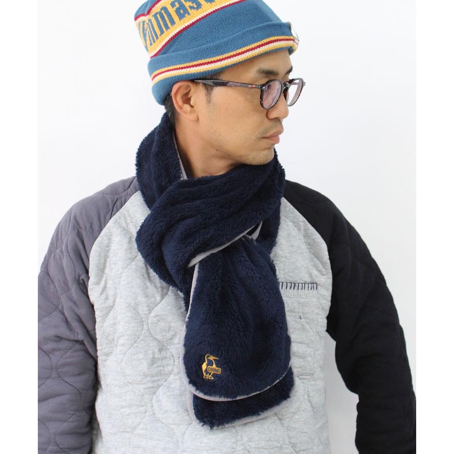 CHUMS チャムス Elmo Fleece Muffler エルモフリースマフラー CH09-1322 | CHUMS | 05