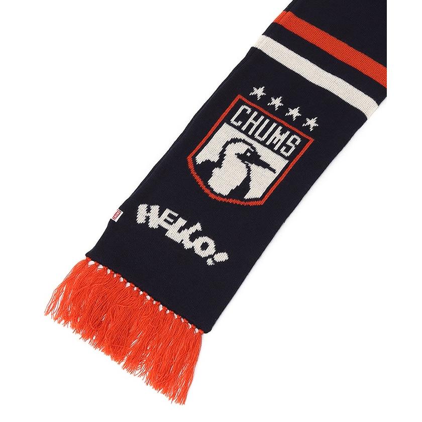 CHUMS College Knit Muffler チャムス チャムスカレッジニットマフラー CH09-1329 | CHUMS | 02