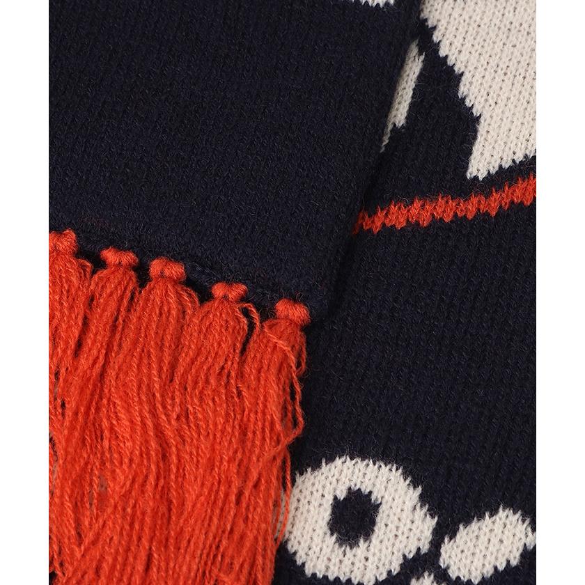 CHUMS College Knit Muffler チャムス チャムスカレッジニットマフラー CH09-1329 | CHUMS | 04
