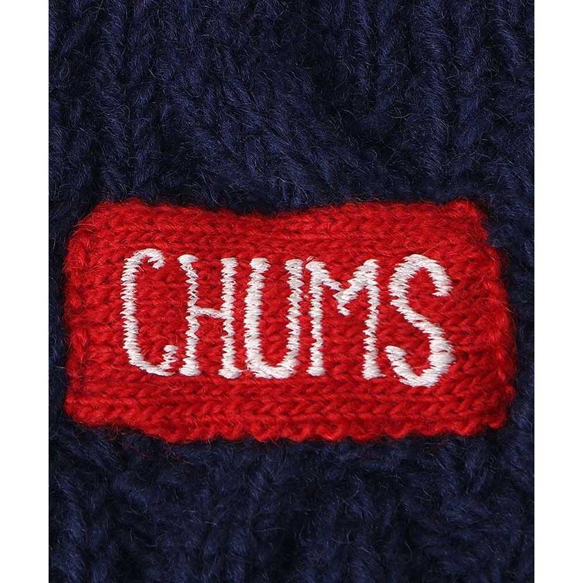 CHUMS チャムス 手袋 チャムス ネパールニットカフゲイター Nepal Knit Cuff Gaiter CH09-1331 | CHUMS | 05