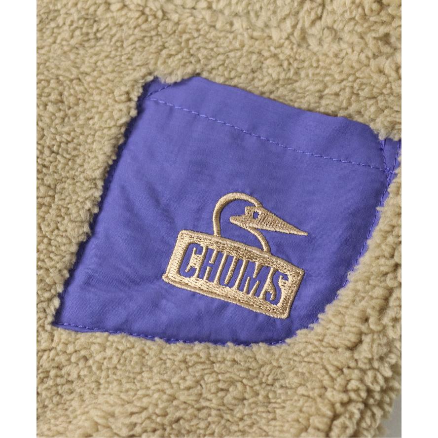 CHUMS チャムス ネックウォーマー ボンディング フリース ネックウォーマー CH09-1357 メンズ レディース ネックゲイター 冬 秋冬 | CHUMS | 06