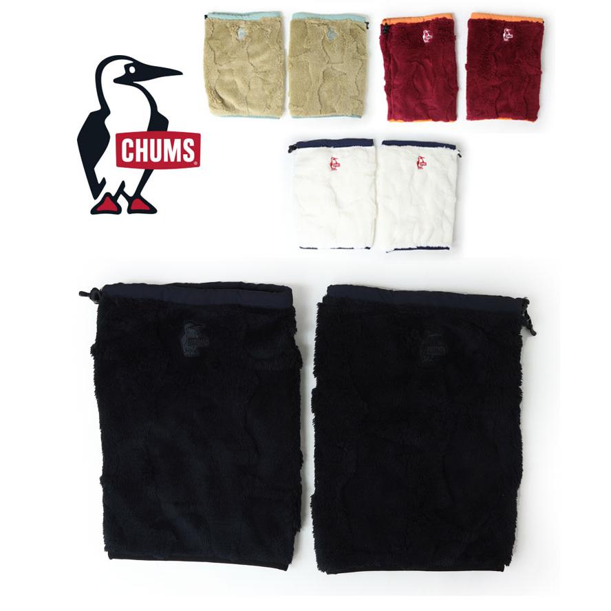 CHUMS チャムス ブービー レッグウォーマー CH09-1364 メンズ レディース 足首ウォーマー あったか 足首 温め 冷えとり 睡眠 防寒 秋 冬 秋冬 | gym master