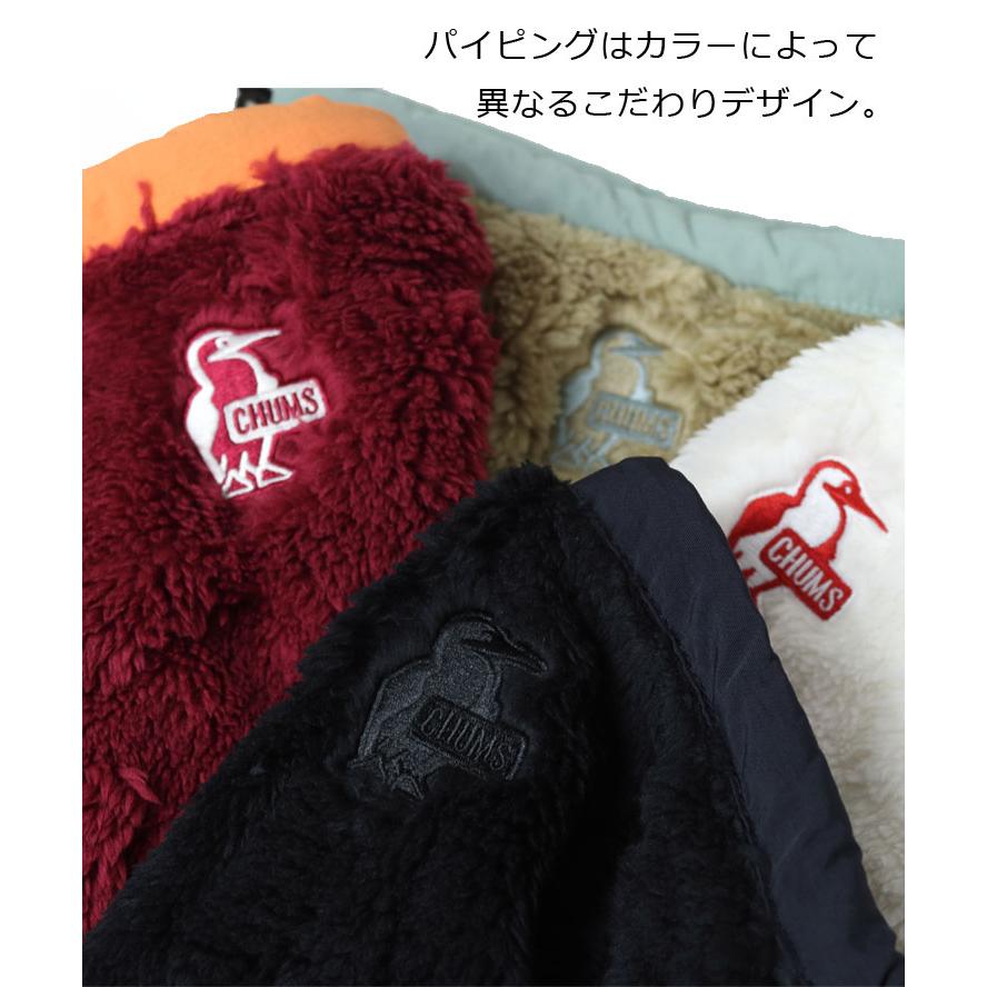 CHUMS チャムス ブービー レッグウォーマー CH09-1364 メンズ レディース 足首ウォーマー あったか 足首 温め 冷えとり 睡眠 防寒 秋 冬 秋冬 | gym master | 07