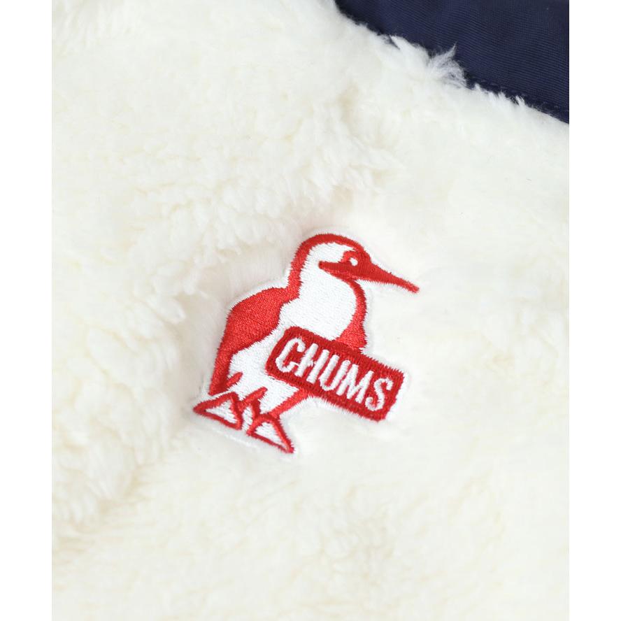 CHUMS チャムス ブービー レッグウォーマー CH09-1364 メンズ レディース 足首ウォーマー あったか 足首 温め 冷えとり 睡眠 防寒 秋 冬 秋冬 | gym master | 08