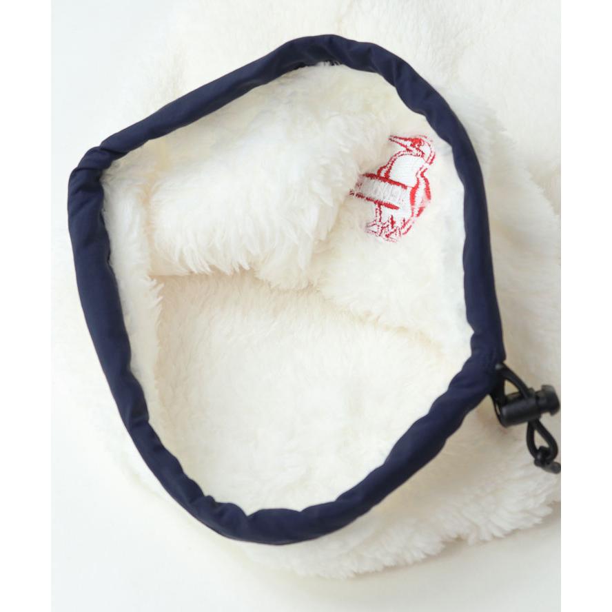 CHUMS チャムス ブービー レッグウォーマー CH09-1364 メンズ レディース 足首ウォーマー あったか 足首 温め 冷えとり 睡眠 防寒 秋 冬 秋冬 | gym master | 09