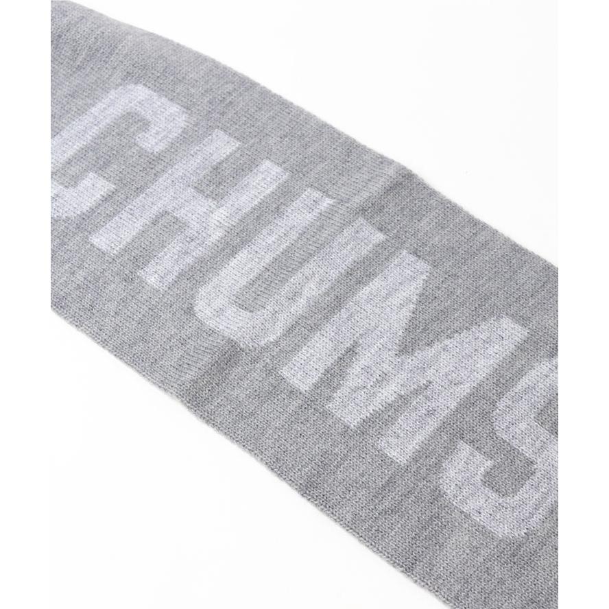 CHUMS チャムス ビッグブービーニットマフラー CH09-1366 メンズ レディース マフラー ネックウォーマー  防寒 暖かい 冬 秋冬 ギフト プレゼント | CHUMS | 05