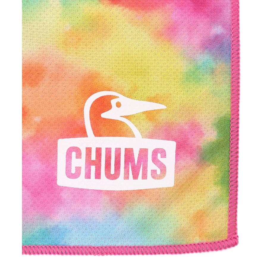 CHUMS Running Cool Towel チャムス ランニングクールタオル CH09-1377 接触冷感 | CHUMS | 04