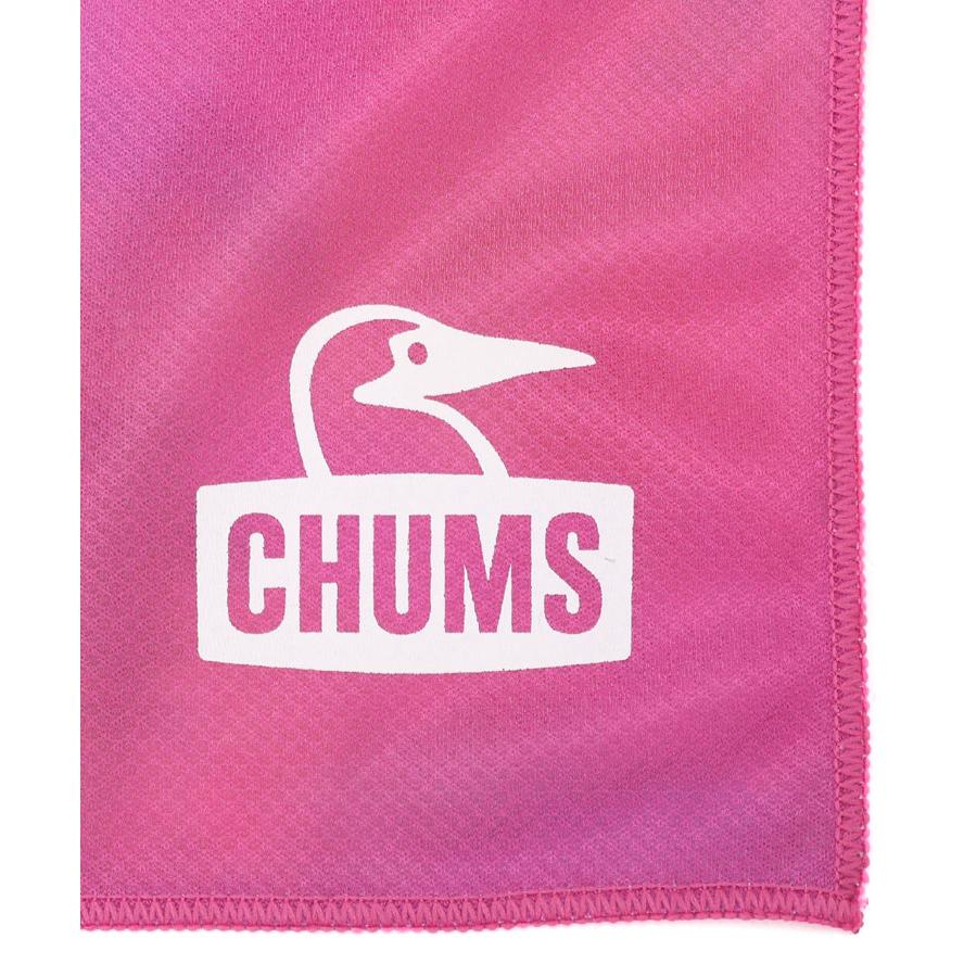 CHUMS Running Cool Towel チャムス ランニングクールタオル CH09-1377 接触冷感 | CHUMS | 05