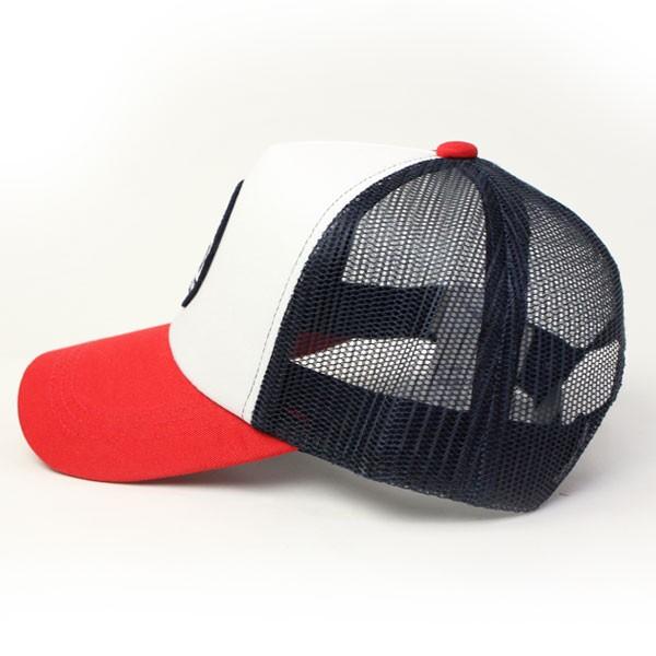 CHUMS チャムス Kid's Booby Face Mesh Cap キッズブービーフェイスメッシュキャップ キッズ 帽子  男の子 女の子 子供 小学生 | CHUMS | 04