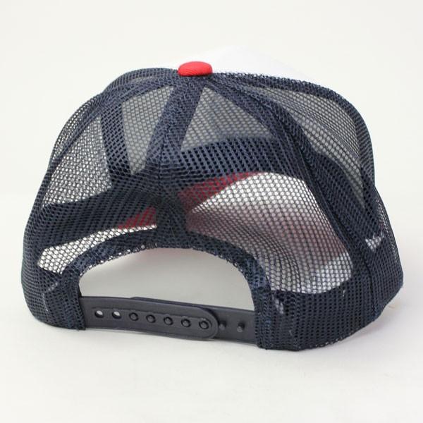 CHUMS チャムス Kid's Booby Face Mesh Cap キッズブービーフェイスメッシュキャップ キッズ 帽子  男の子 女の子 子供 小学生 | CHUMS | 05