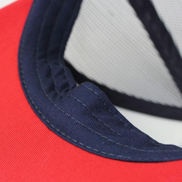 CHUMS チャムス Kid's Booby Face Mesh Cap キッズブービーフェイスメッシュキャップ キッズ 帽子  男の子 女の子 子供 小学生 | CHUMS | 08