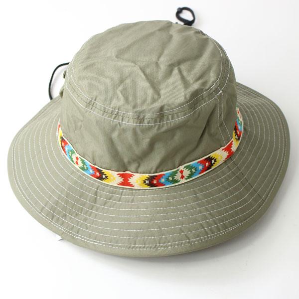 CHUMS Kid's Fes Hat チャムス キッズフェスハット CH25-1063 日差し対策 男の子 女の子 子供 UVケア 紫外線対策 | CHUMS | 06