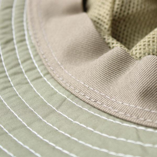 CHUMS Kid's Fes Hat チャムス キッズフェスハット CH25-1063 日差し対策 男の子 女の子 子供 UVケア 紫外線対策 | CHUMS | 08