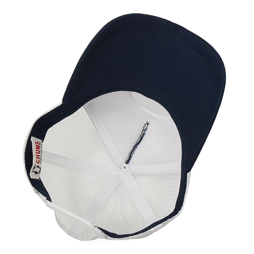 CHUMS チャムス Kids Booby Face Mesh Cap キッズブービー CHUMS チャムス Kids Booby Face Mesh Cap キッズブービー