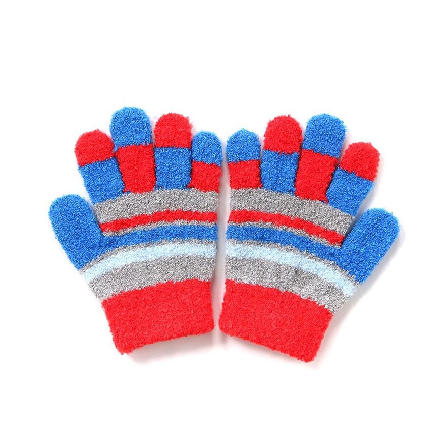 CHUMS チャムス キッズブービーグローブ CH27-1042 キッズ 手袋 防寒 暖かい アウトドア 子供 ファッション 冬 秋冬 ギフト プレゼント | CHUMS | 04