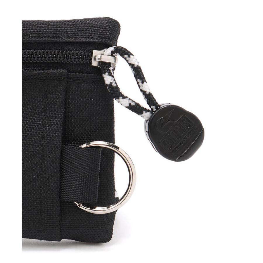 CHUMS チャムス キーコインケース chums コインケース キーケース パスケース 使い方 CH60-3574 | CHUMS | 04