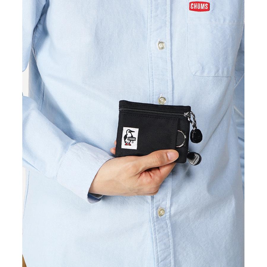 CHUMS チャムス キーコインケース chums コインケース キーケース パスケース 使い方 CH60-3574 | CHUMS | 06