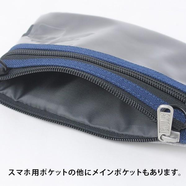 チャムス スマートフォンショルダースウェットナイロン CHUMS Smart Phone Shoulder Sweat Nylon CH60-2683 キャンプ 冬キャンプ アウトドア | CHUMS | 10