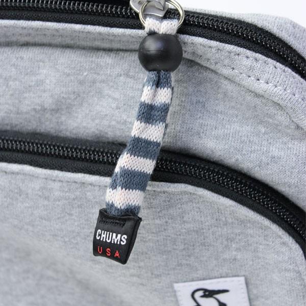 フェス バッグ ショルダー スポーティ チャムス ショルダーバッグ スウェット chums メンズ レディース キャンプ CH60-2701 | CHUMS | 14
