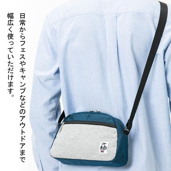 チャムス ショルダー バッグ Chums ストロール ショルダースウェットナイロン Ch60 3015 ミニショルダー ショルダーポーチ メンズ レディース 返品 交換不可 Swsch Protocol 通販 Yahoo ショッピング