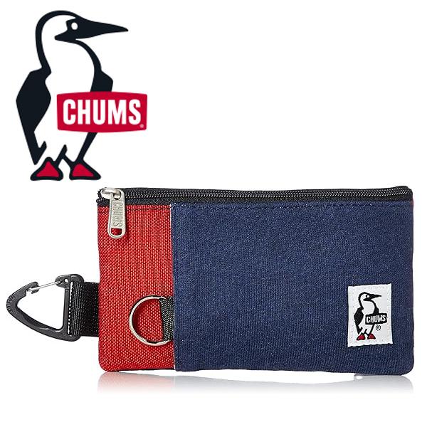CHUMS チャムス Multi Smart Case Sweat Nylon マルチスマートケーススウェットナイロン CH60-3016 | CHUMS