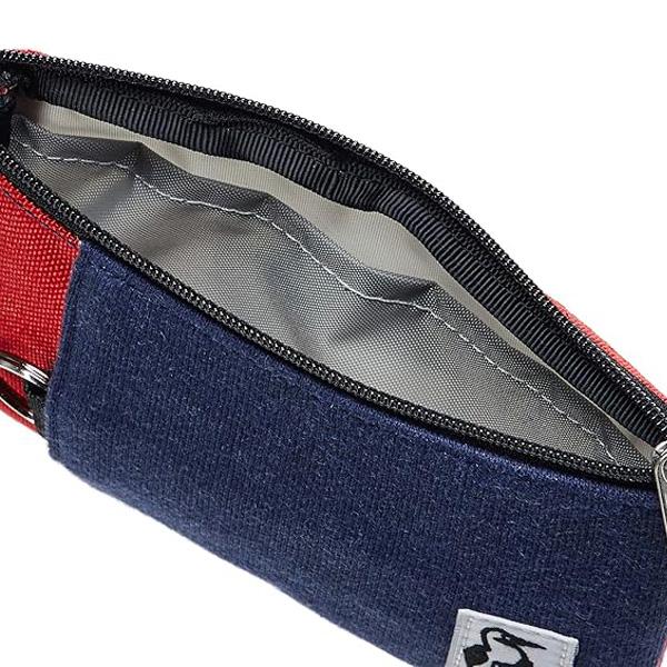 CHUMS チャムス Multi Smart Case Sweat Nylon マルチスマートケーススウェットナイロン CH60-3016 | CHUMS | 03