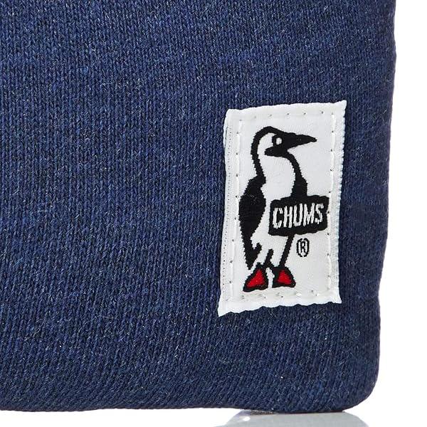CHUMS チャムス Multi Smart Case Sweat Nylon マルチスマートケーススウェットナイロン CH60-3016 | CHUMS | 04