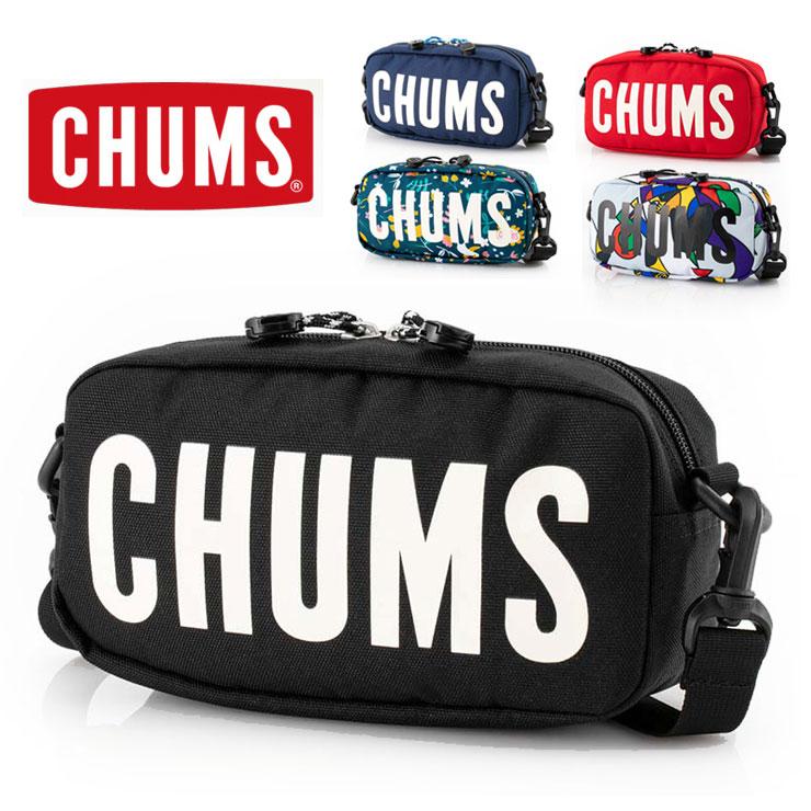 チャムス ショルダーバッグ メンズ レディース 秋chums エコチャムス ロゴ ショルダーポーチ Ch60 3023 秋秋 冬 Swsch Protocol 通販 Yahoo ショッピング