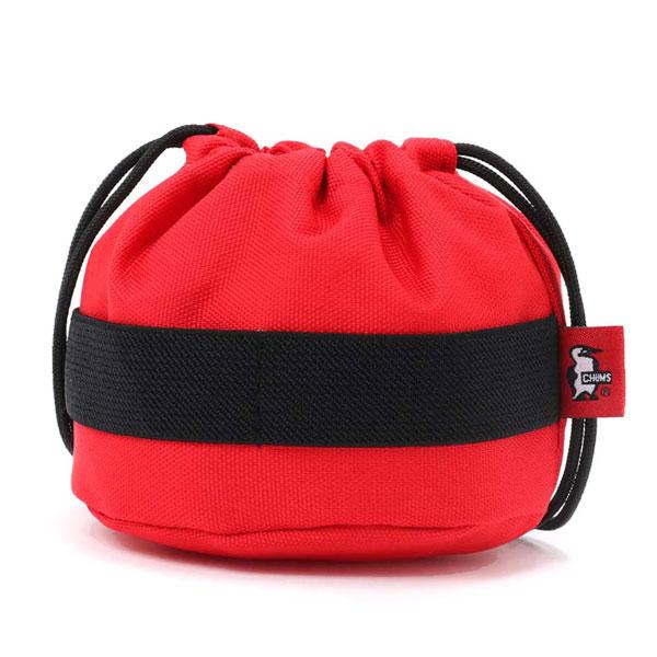 ガスカートリッジ カバー チャムス キャンプグッズ CHUMS ドローストリング ツールケース S CH60-3051 キャンプ | CHUMS | 03