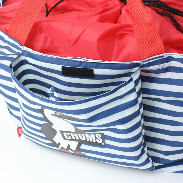 CHUMS エコバッグ レジかご チャムス レジカゴエコバッグ エコバッグ レジかご Eco Bag CH60-3055 | CHUMS | 07