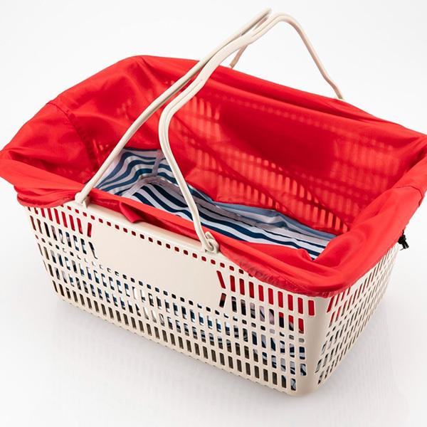 CHUMS エコバッグ レジかご チャムス レジカゴエコバッグ エコバッグ レジかご Eco Bag CH60-3055 | CHUMS | 10