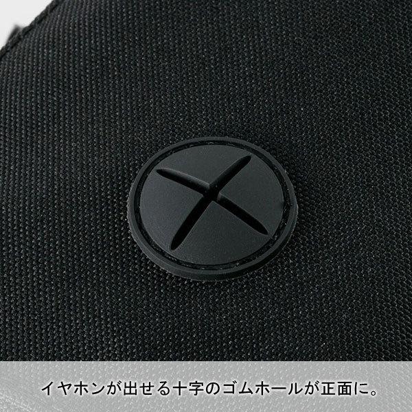 CHUMS チャムス リサイクルポータブルミュージックポーチ Recycle Portable Music Pouch CH60-3132 バッグ ポーチ ペンケース イヤホンコード キャンプ | CHUMS | 07