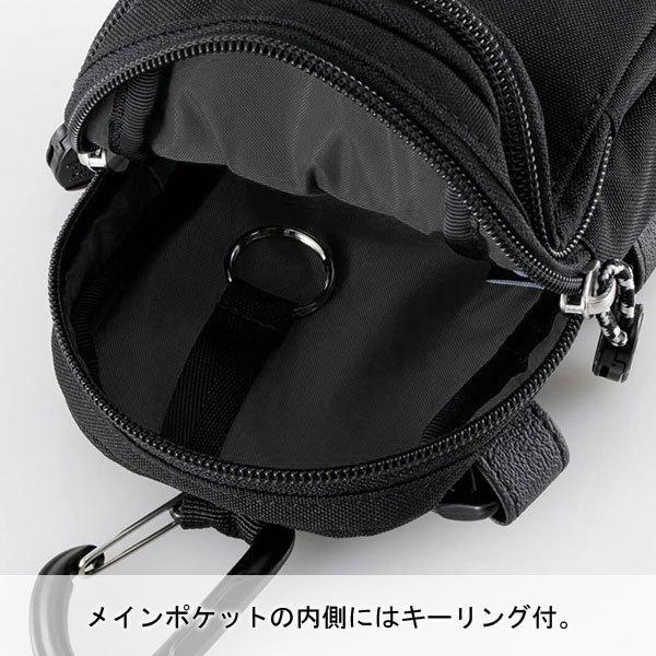 CHUMS チャムス リサイクルポータブルミュージックポーチ Recycle Portable Music Pouch CH60-3132 バッグ ポーチ ペンケース イヤホンコード キャンプ | CHUMS | 09