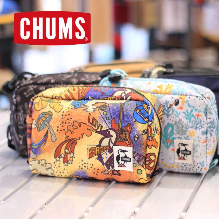 Chums チャムス リサイクルウインドウポーチ ポーチ ペンケース Recycle Window Pouch Ch60 3134 Swsch Protocol 通販 Yahoo ショッピング