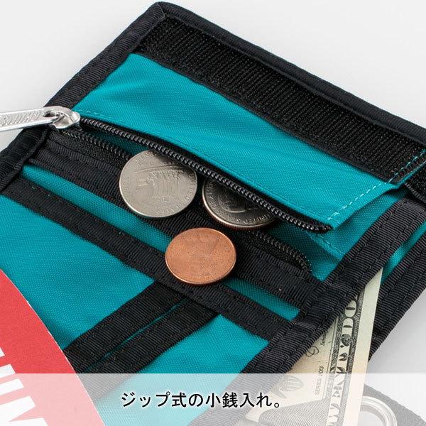 CHUMS チャムス リサイクルスモールウォレット 財布 ウォレット Recycle Small Wallet CH60-3142 カード バッグ ポケット 財布 | CHUMS | 11