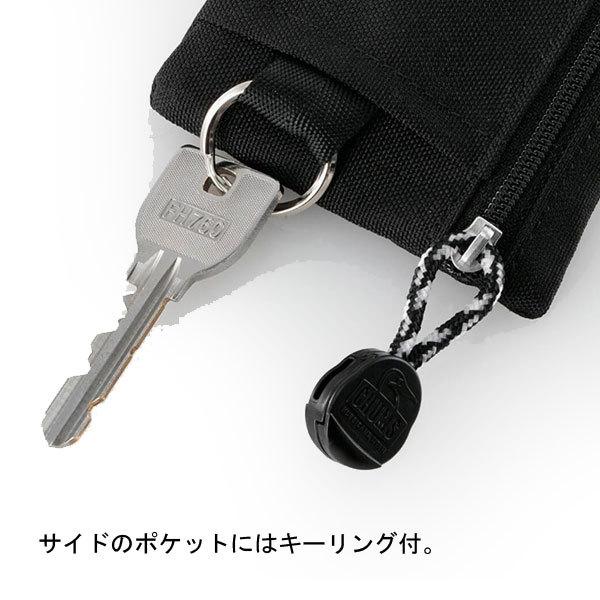 チャムス キーコインケース CHUMS Recycle Key Coin Case CH60-3148 リサイクルキーコインケース キーケース キーコイン 小銭入れ 財布 | CHUMS | 12