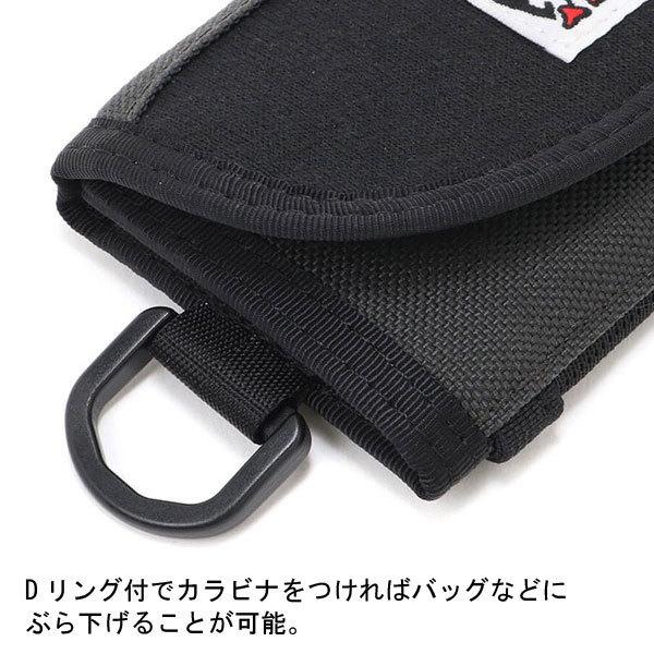 CHUMS チャムス キーケース CHUMS キーケーススウェットナイロン Key Case Sweat Nylon CH60-3229 キーケース キーコイン | CHUMS | 12